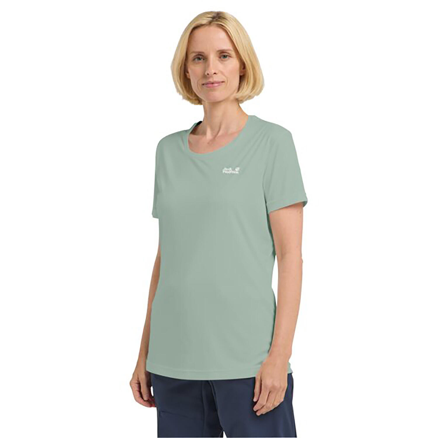 Damen T-Shirt TECH T W 3/7