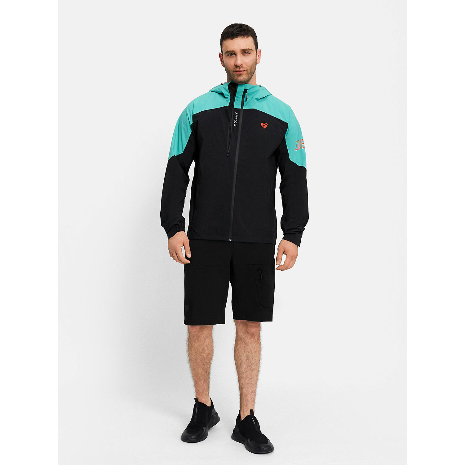 Herren Jacke NEMIL-Z 5/5