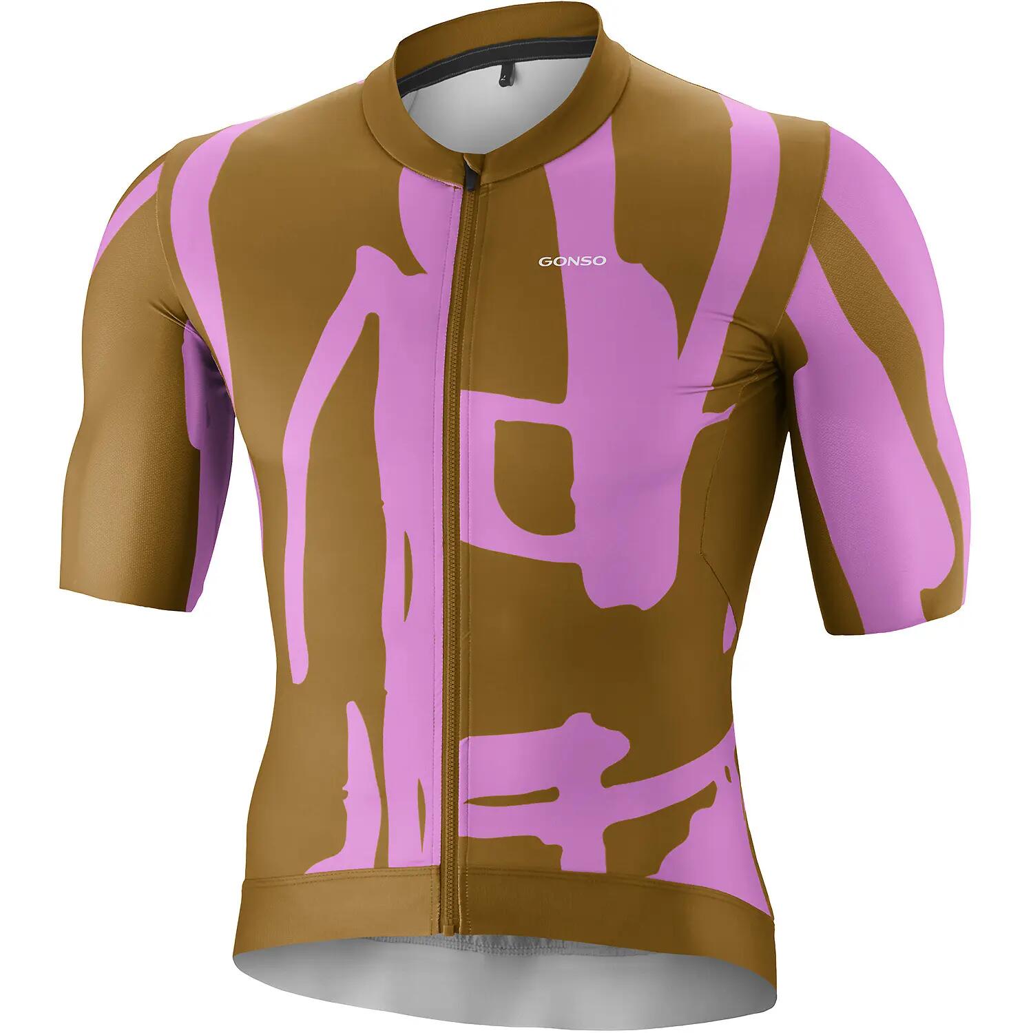 Maglia Gonso Road Print 3/5
