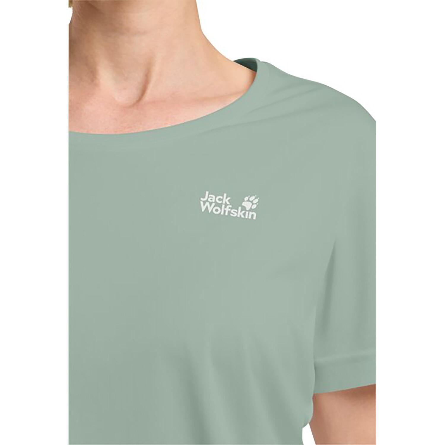Damen T-Shirt TECH T W 5/7