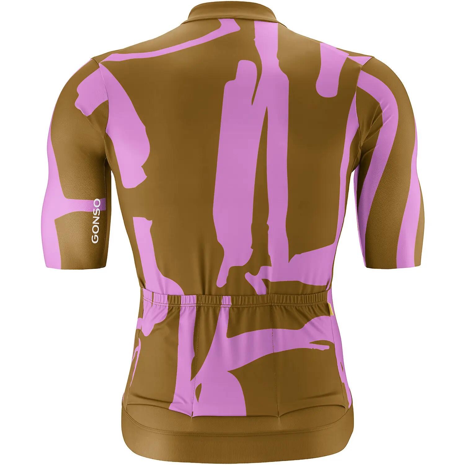 Maglia Gonso Road Print 2/5
