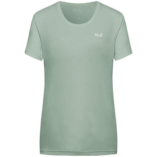 T-Shirt weich bequem pflegeleicht Damen - Tech T W