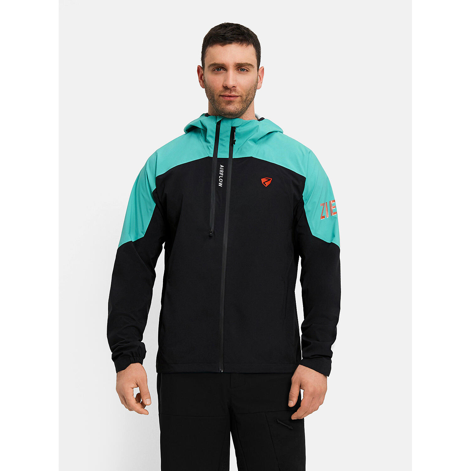 Herren Jacke NEMIL-Z 3/5