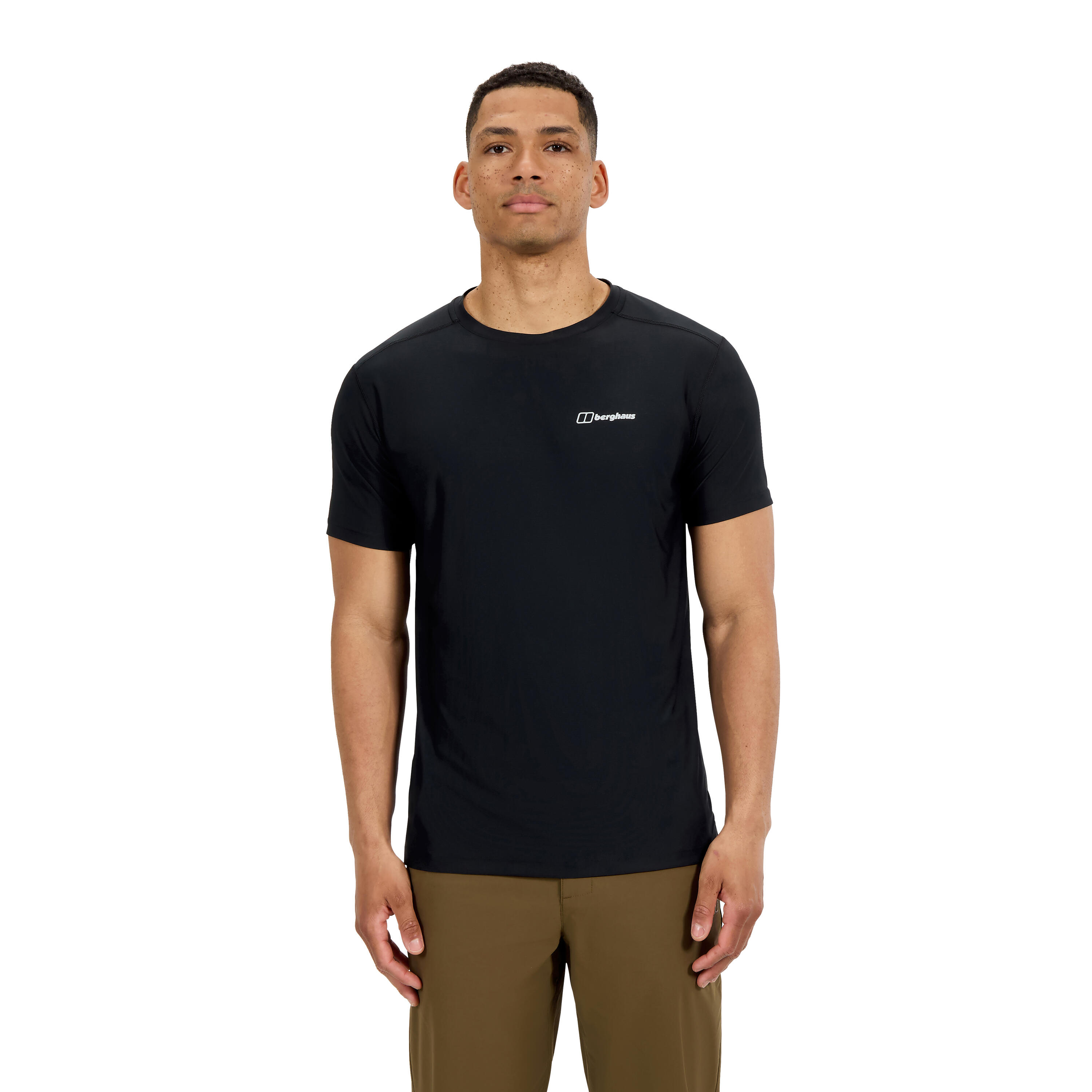 Herren T-Shirt M 24/7 TECH TEE CREW 3/5
