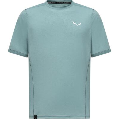 T-shirt met ronde hals salewa puez dry'ton