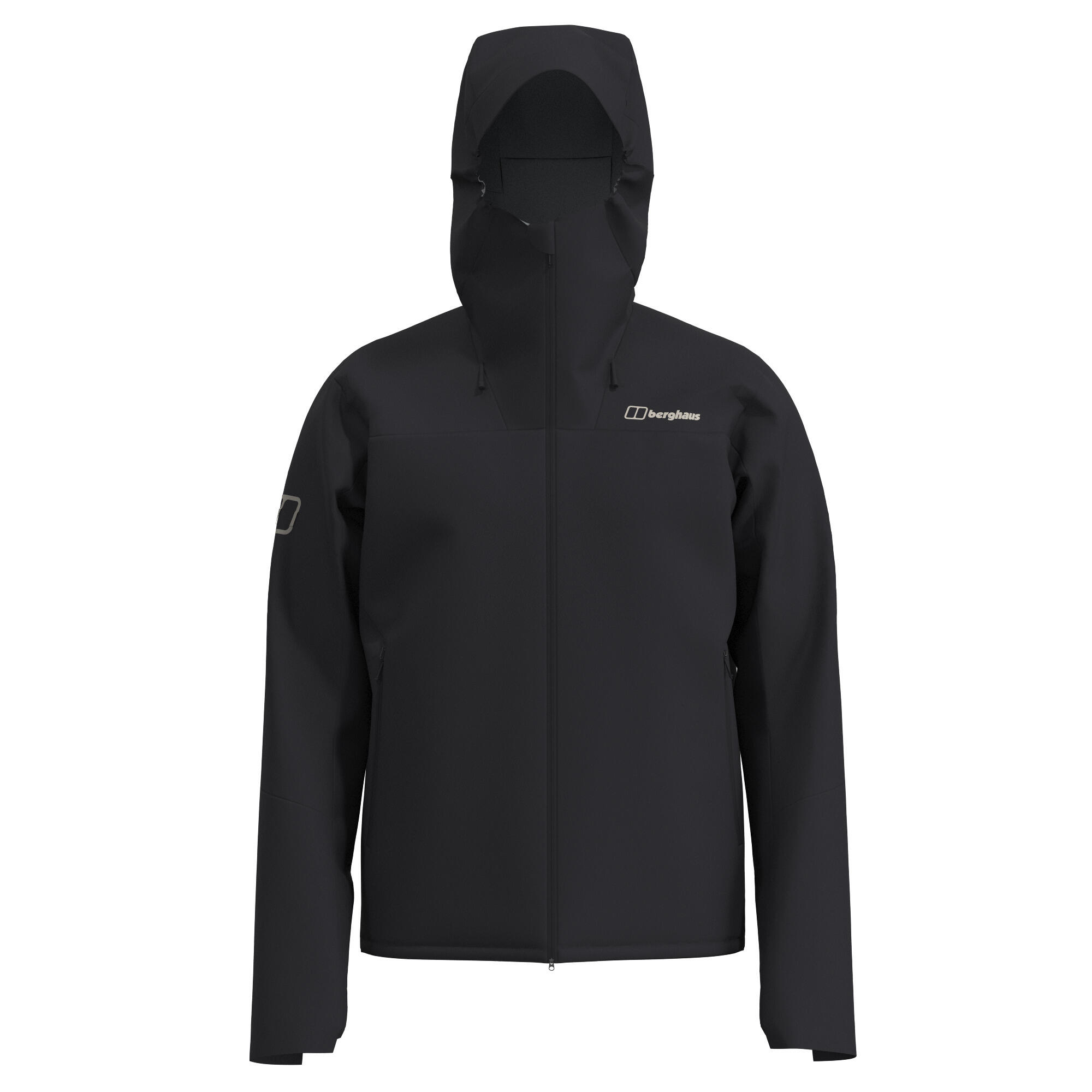 Herren Softshelljacke M RIDGE-ROAMER 3L WP SFTSL JKT 3/7