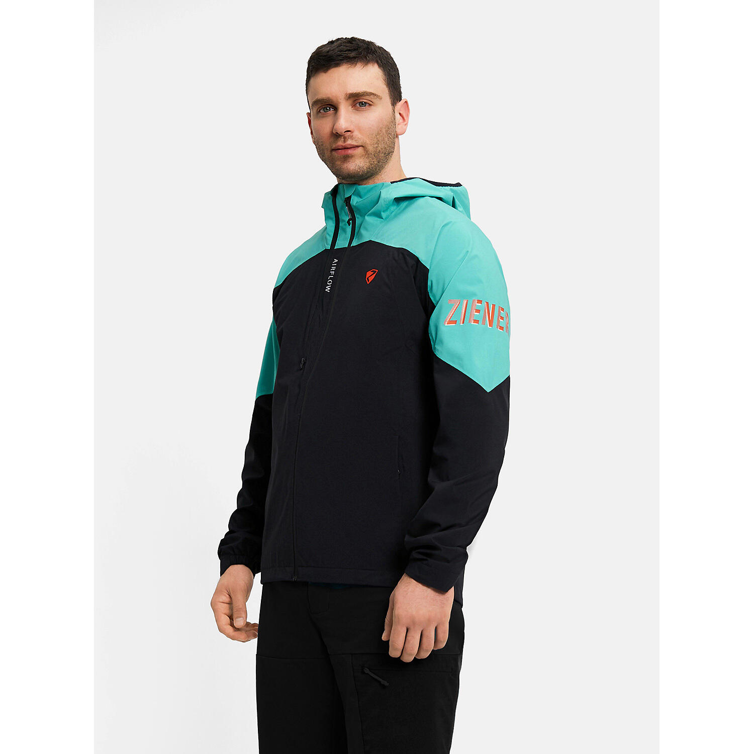 Herren Jacke NEMIL-Z 4/5
