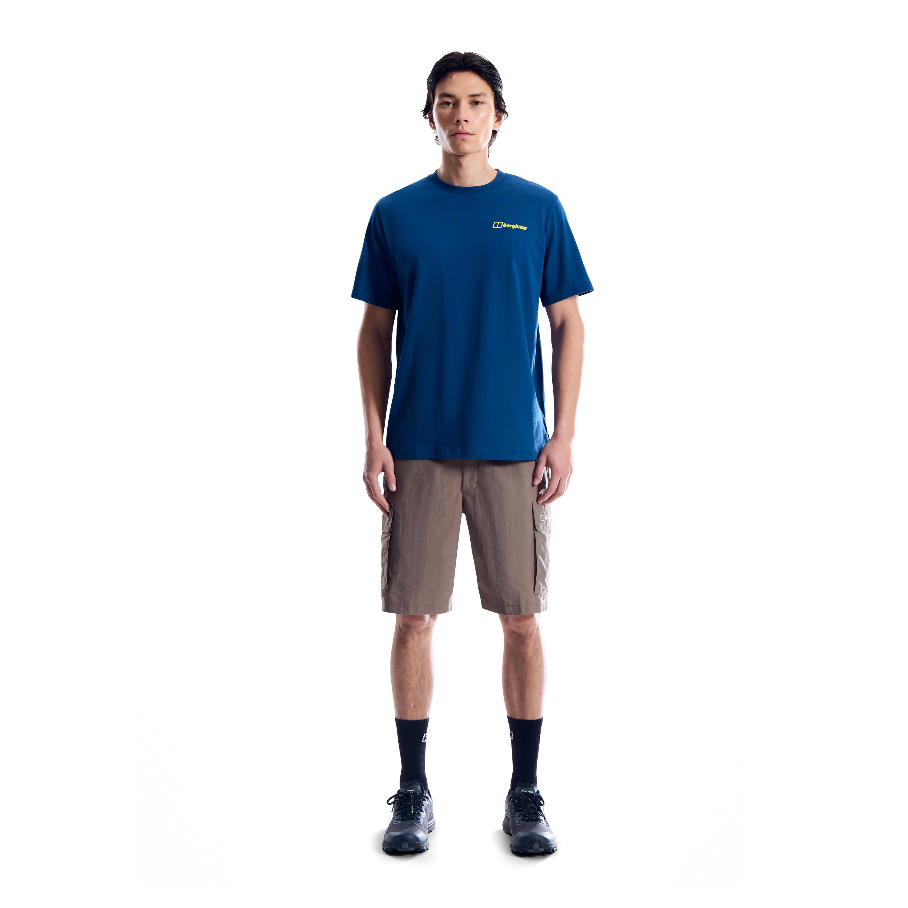 Herren T-Shirt M Graphic Tee #4 2/6