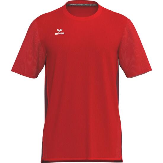 T-shirt Erima T&F Wings