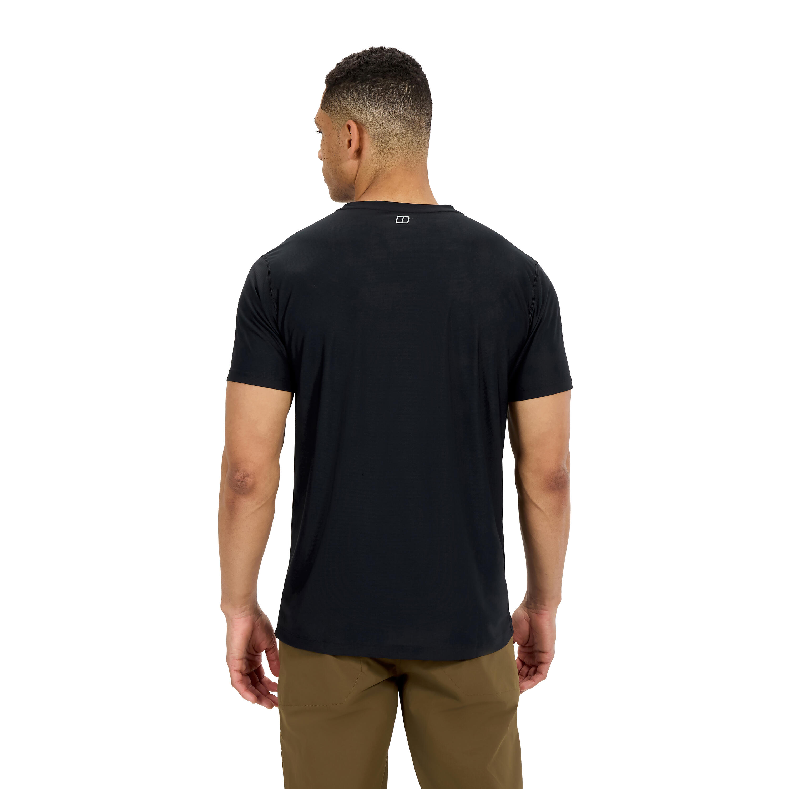 Herren T-Shirt M 24/7 TECH TEE CREW 4/5