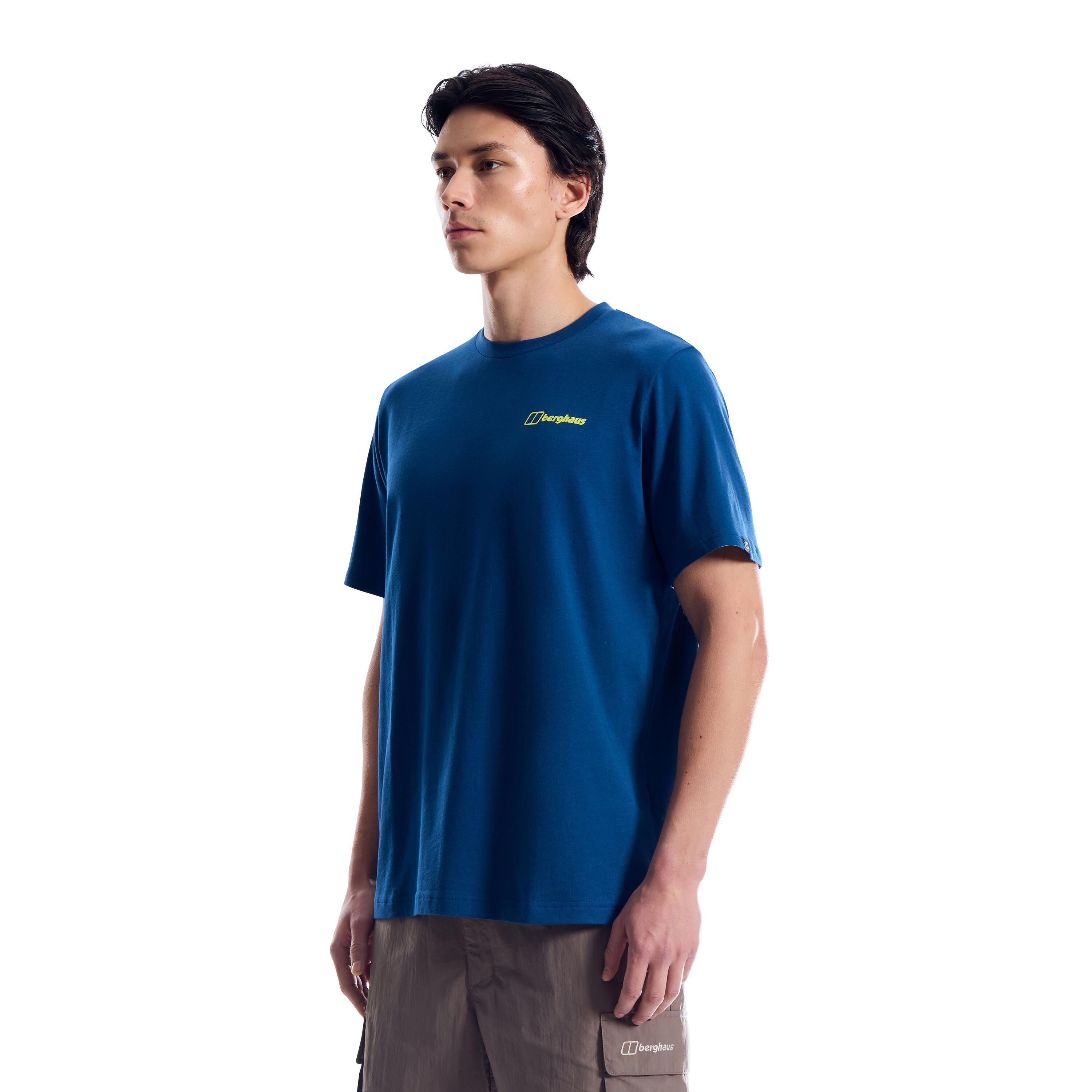 Herren T-Shirt M Graphic Tee #4 4/6