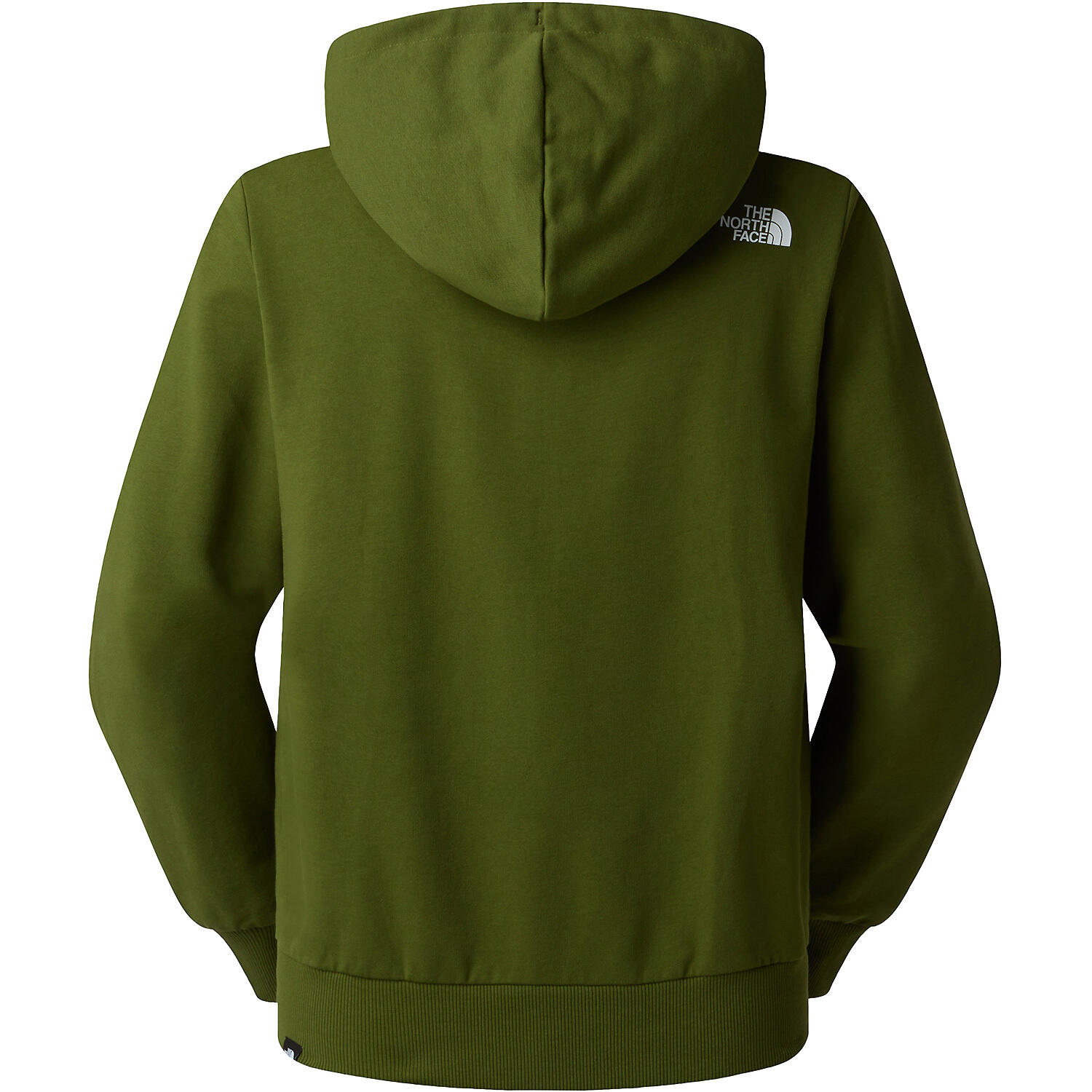 Herren Kapuzensweat M BLANCA LIGHT REGULAR FULL ZIP HOODIE 2/3