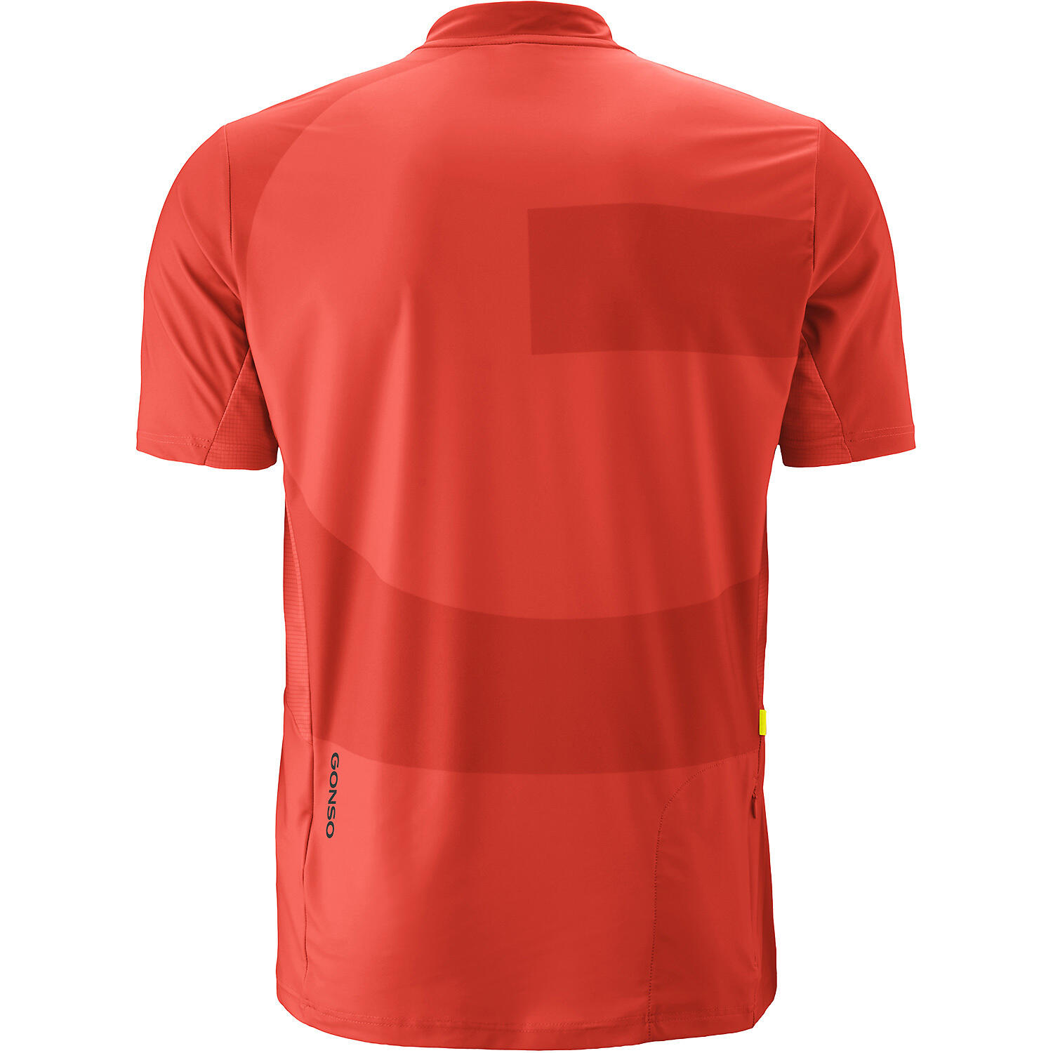 Herren T-Shirt Adventure Jersey Halfzip M 2/3