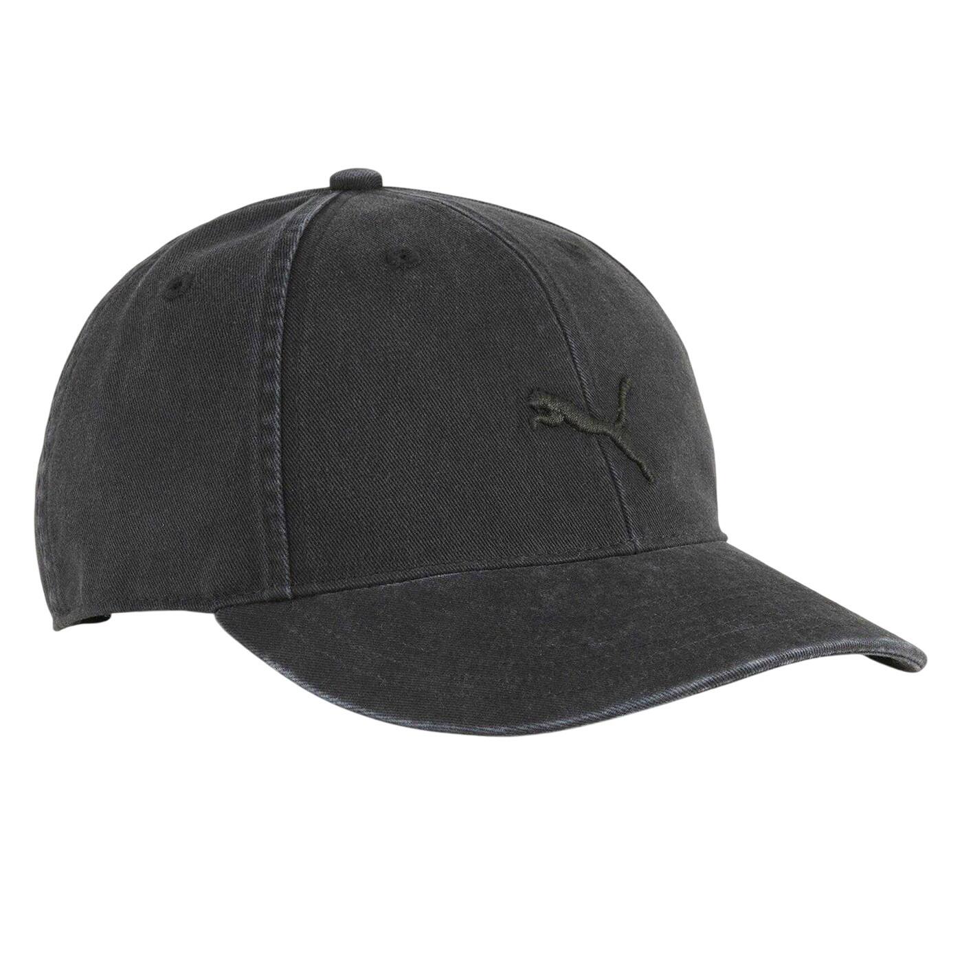 Puma Unisex Adult Premium Essential Classic Logo Baseball Cap