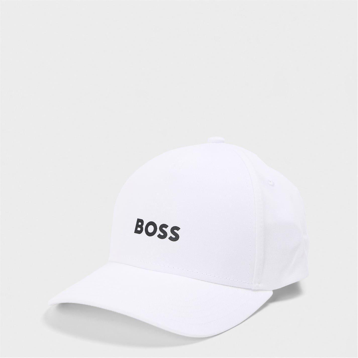 Boss Unisex Adult Seth Embroidered Logo Baseball Cap
