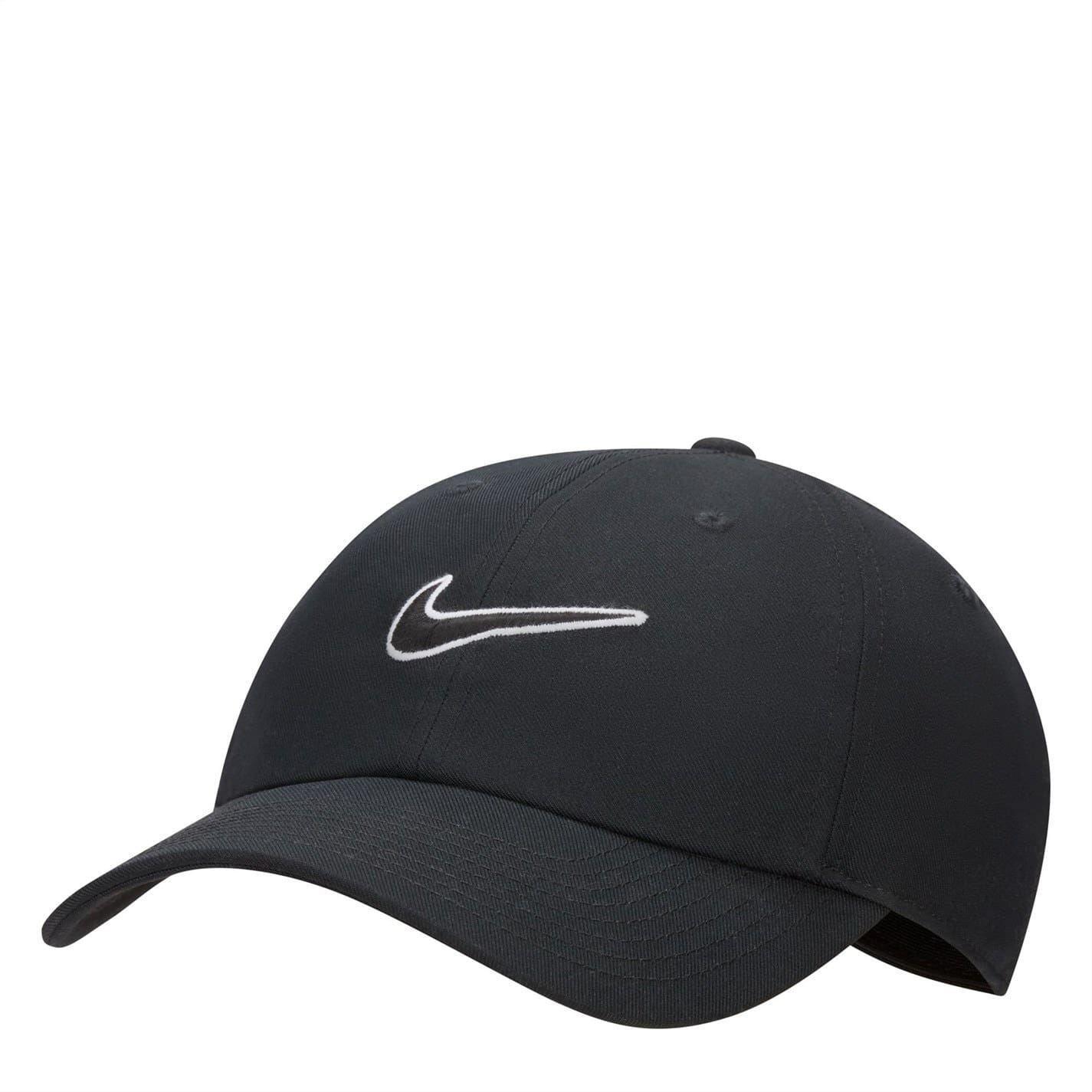 Nike Club Swoosh Unstructured Baseball Cap