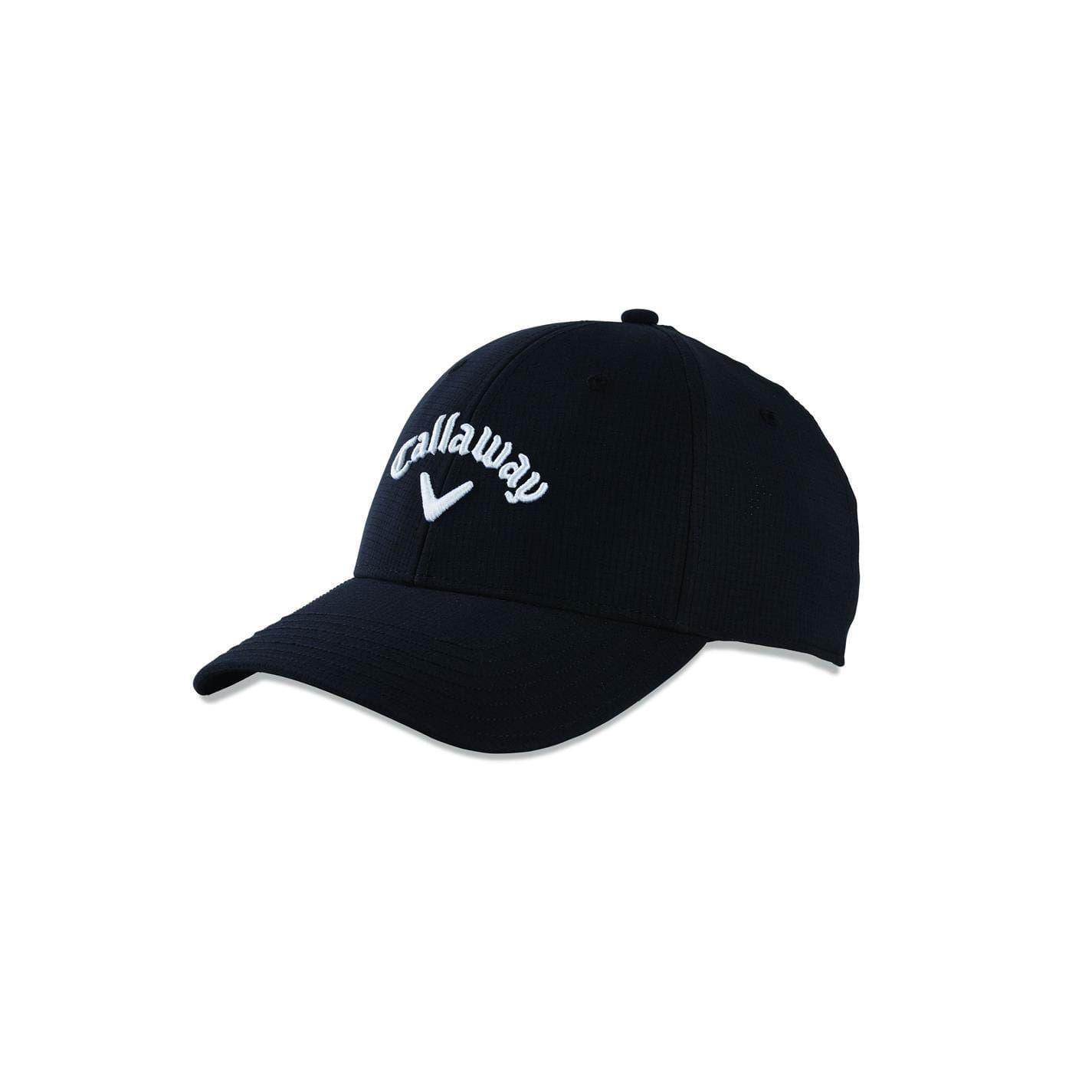 Callaway Stitch Logo Golf Cap
