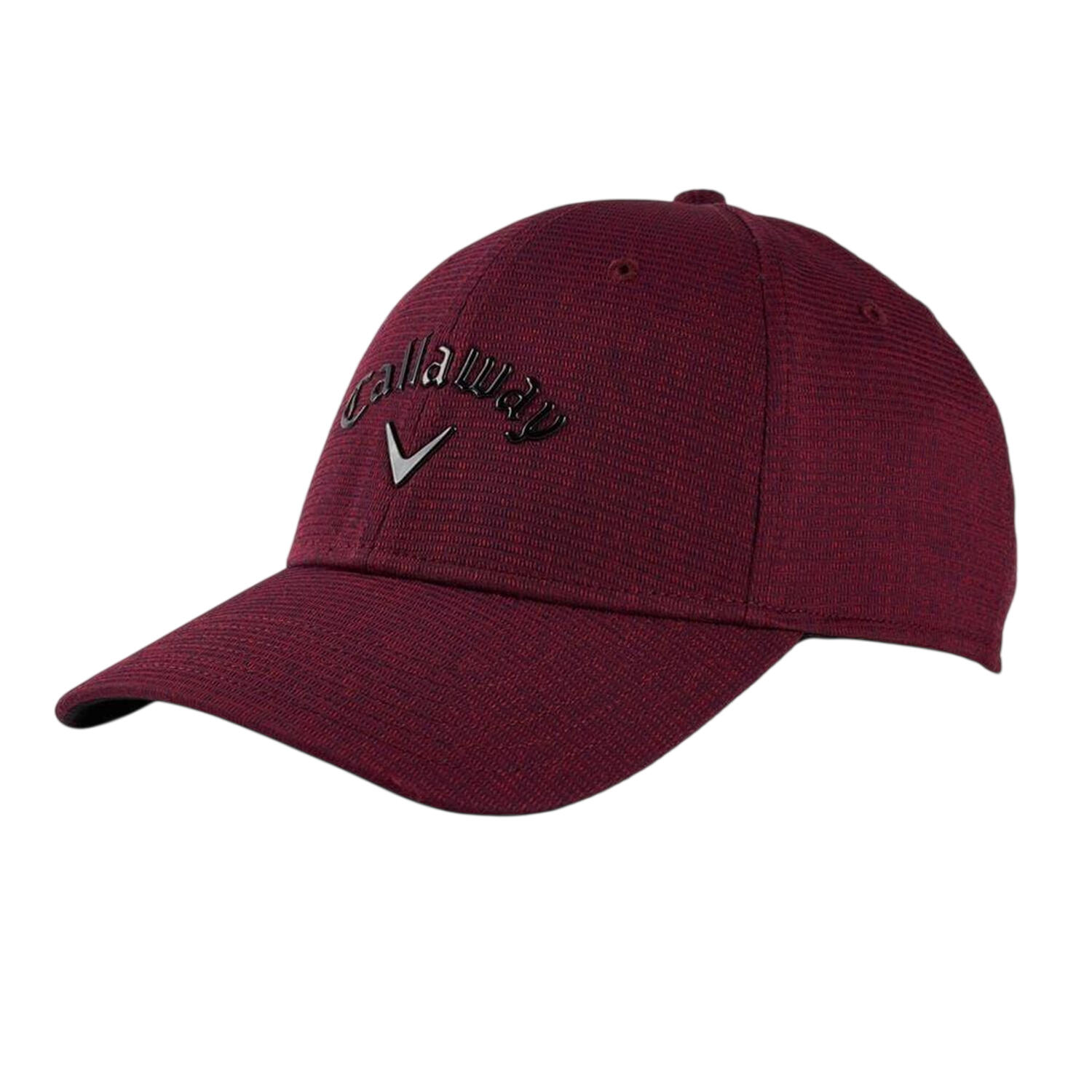 Callaway Mens Logo Polyester Golf Cap