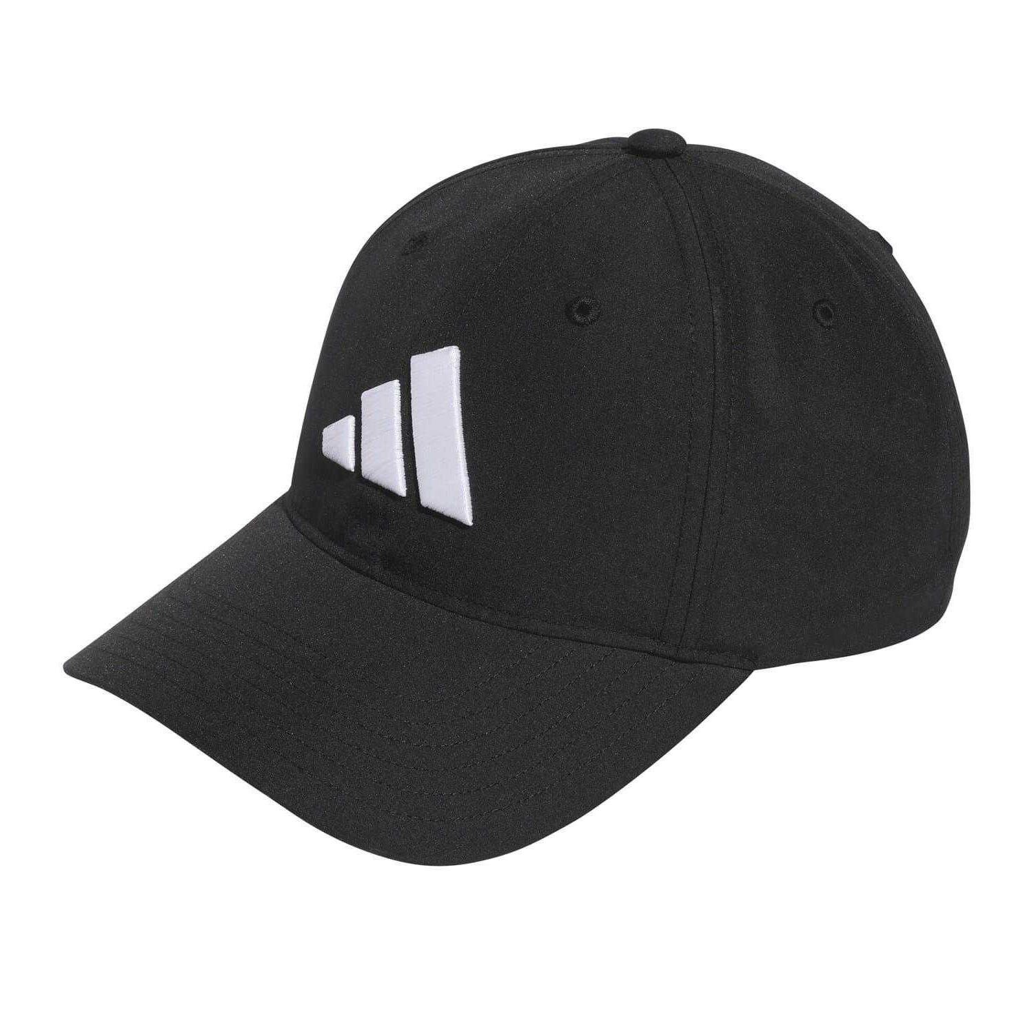 Adidas Mens Performance Embroidered Logo Baseball Cap