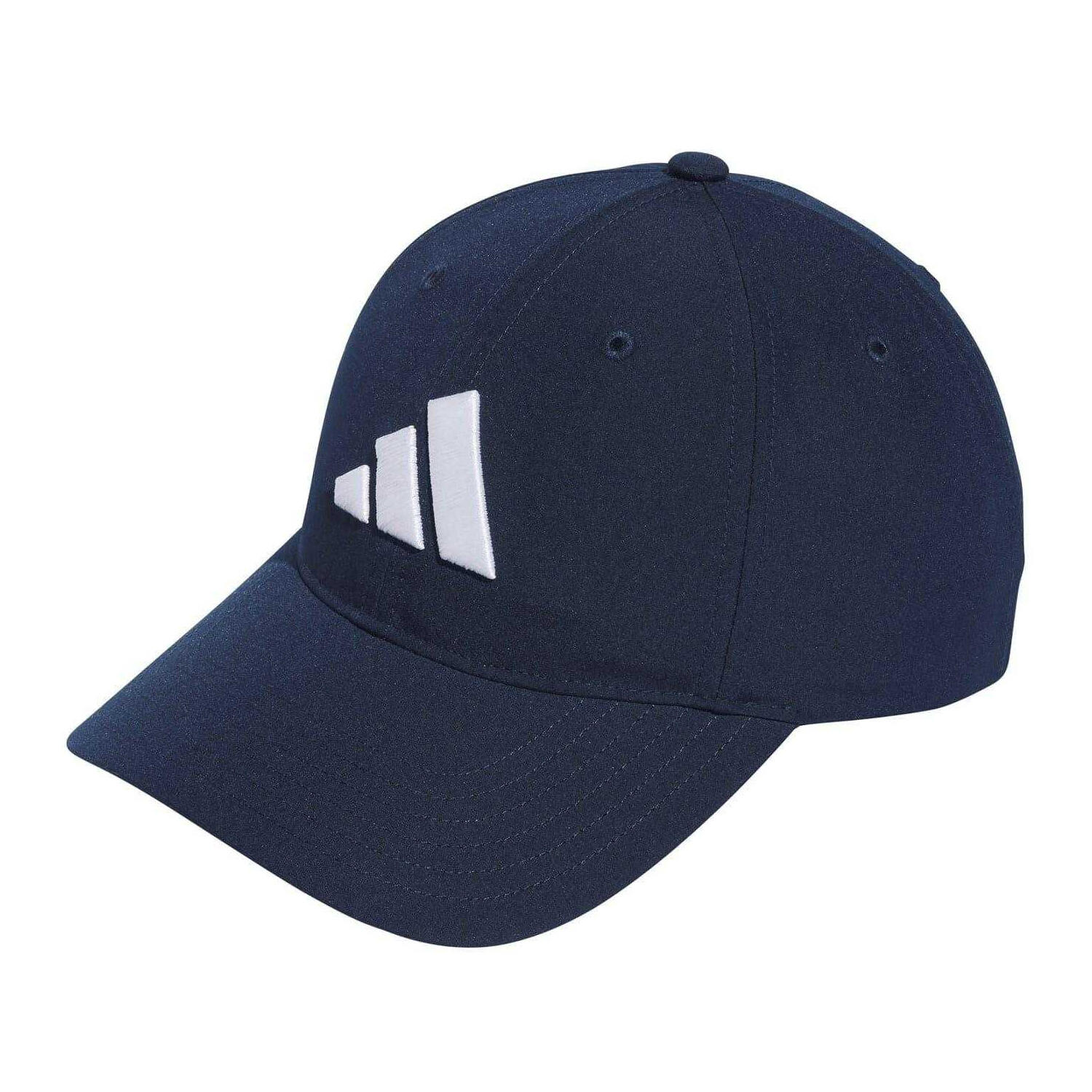Adidas Mens Performance Embroidered Logo Baseball Cap