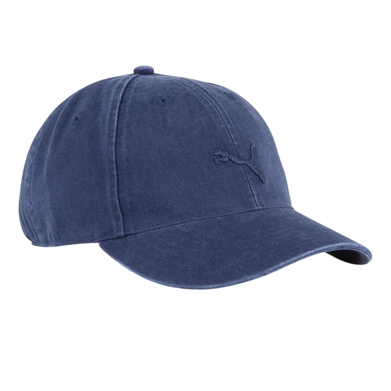 Puma Unisex Adult Essential Classic Logo Baseball Cap