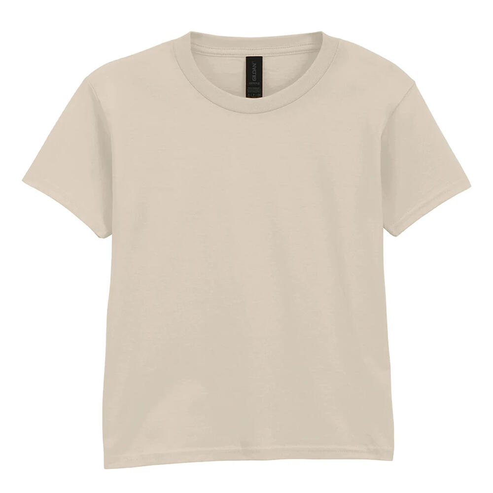 Gildan Childens/Kids SoftStyle Ringspun T-Shirt