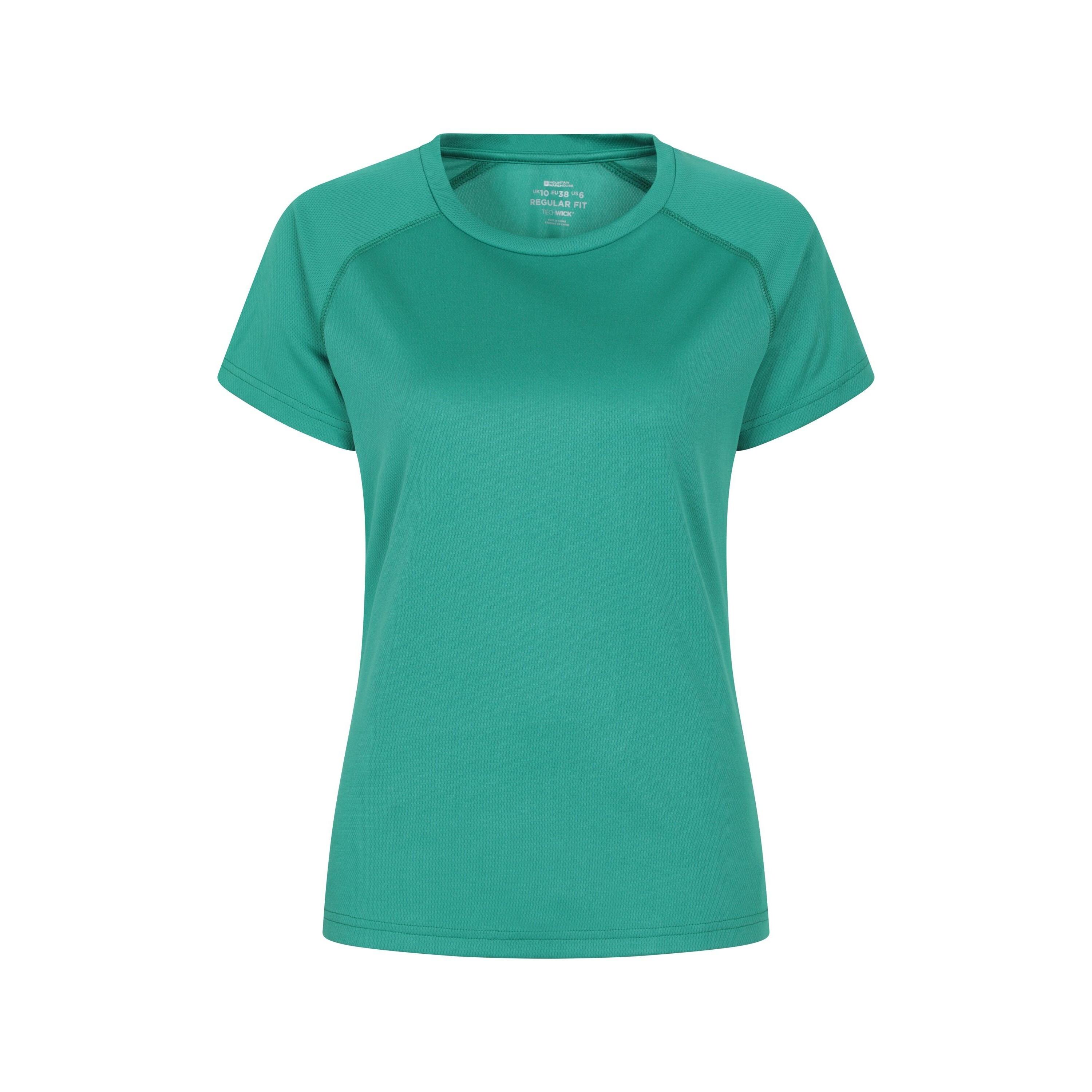 Mountain Warehouse Womens/Ladies Endurance T-Shirt