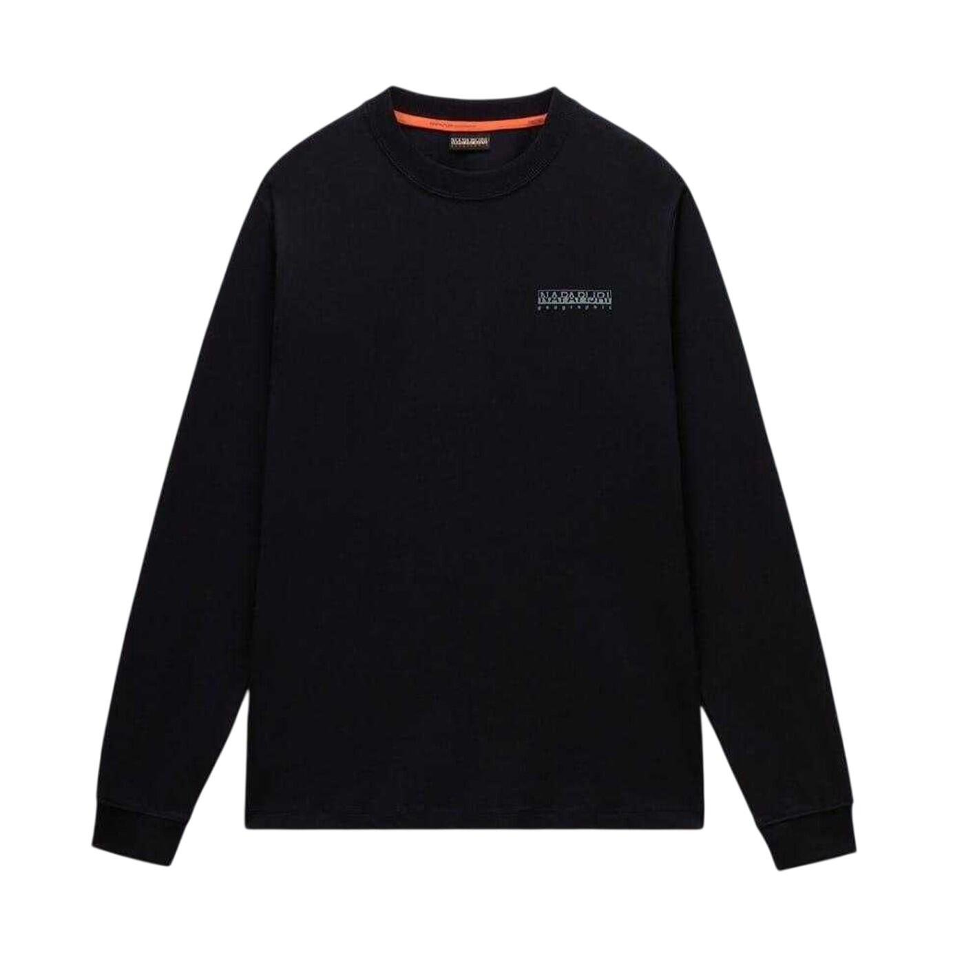 Napapijri Mens Cotton Jersey T-Shirt