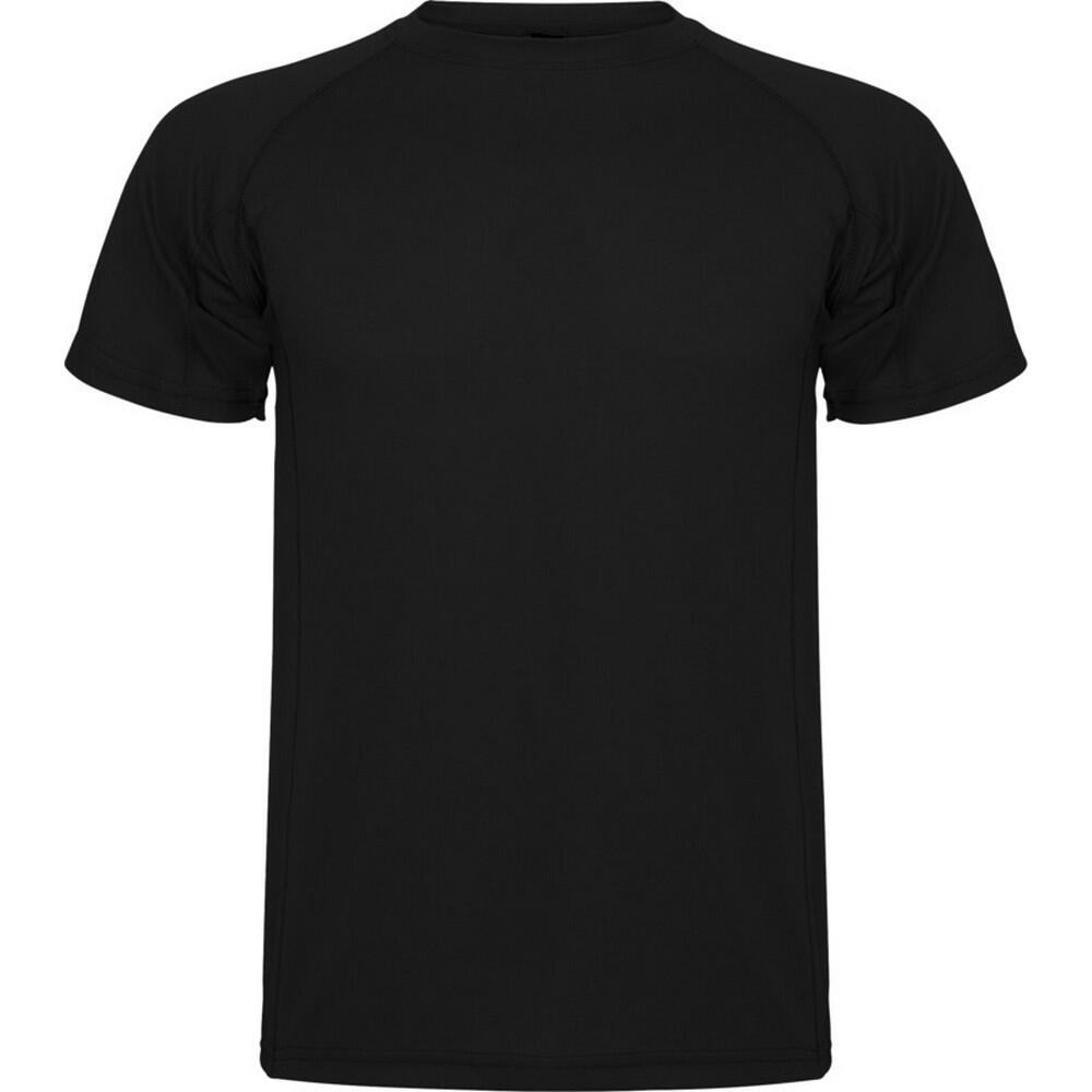 Roly Childrens/Kids Montecarlo Sports T-Shirt