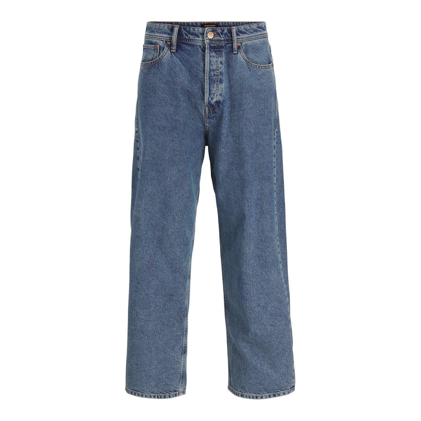 Jack And Jones Mens Denim Baggy Jeans