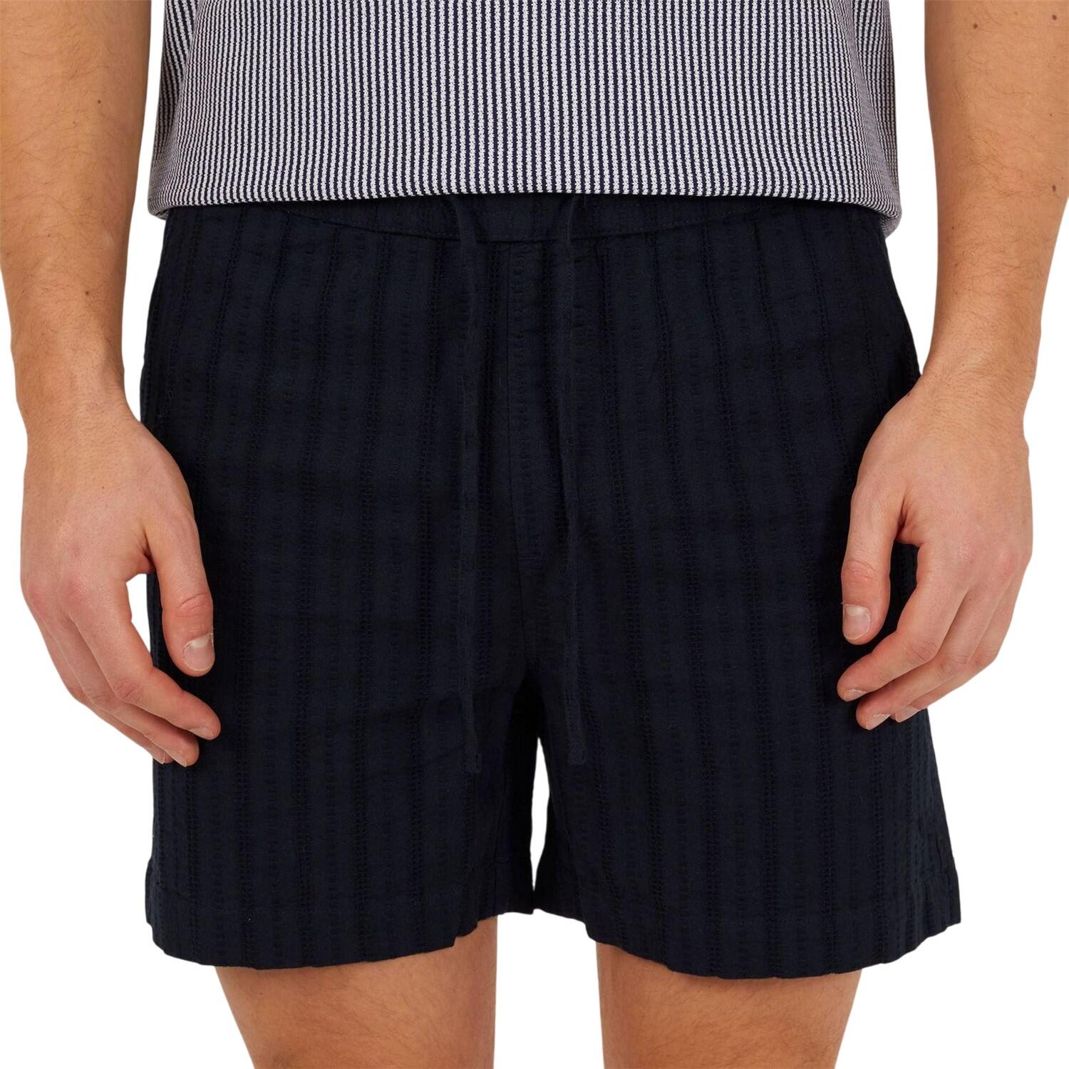 Brave Soul Mens Woven Elasticated Track Shorts