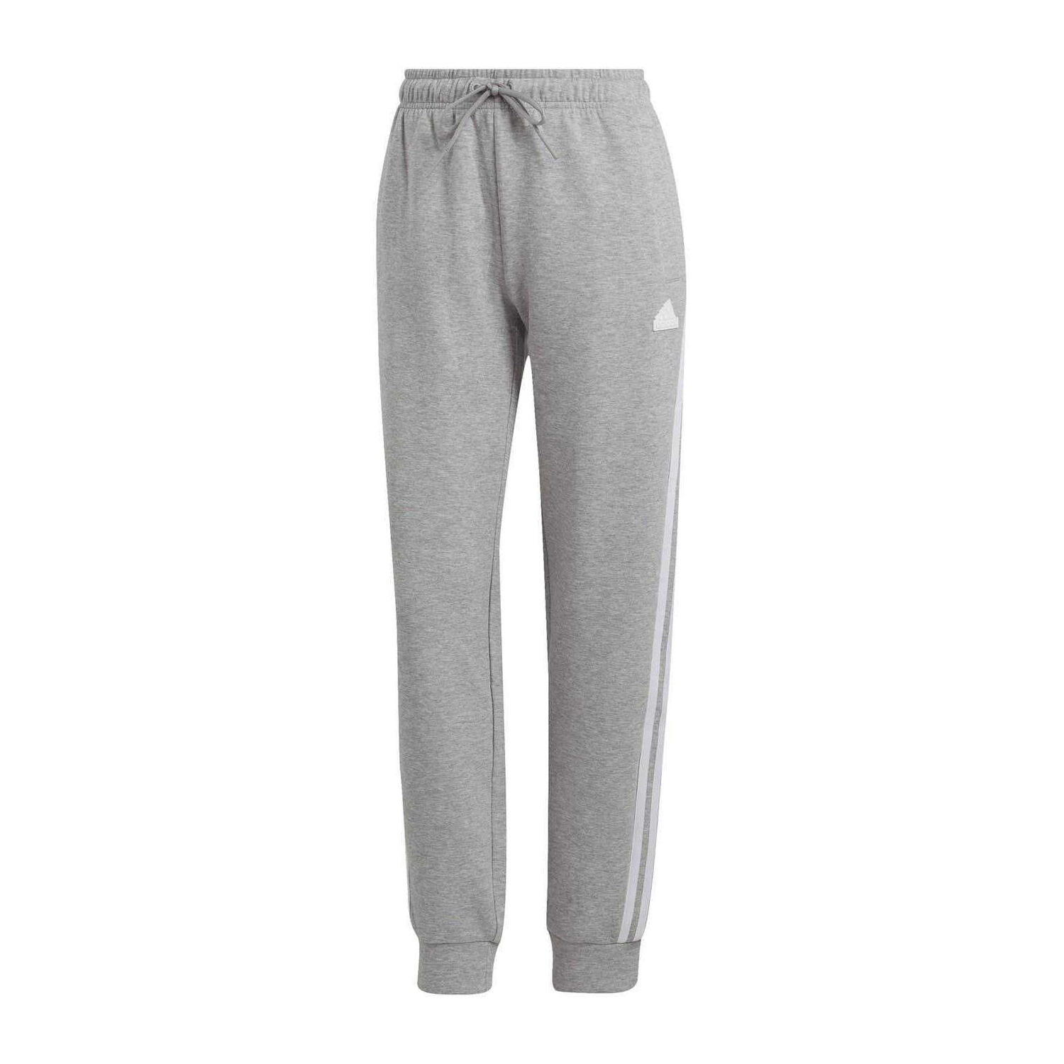 Adidas Womens/Ladies Future Icons 3 Stripes Tracksuit Bottoms