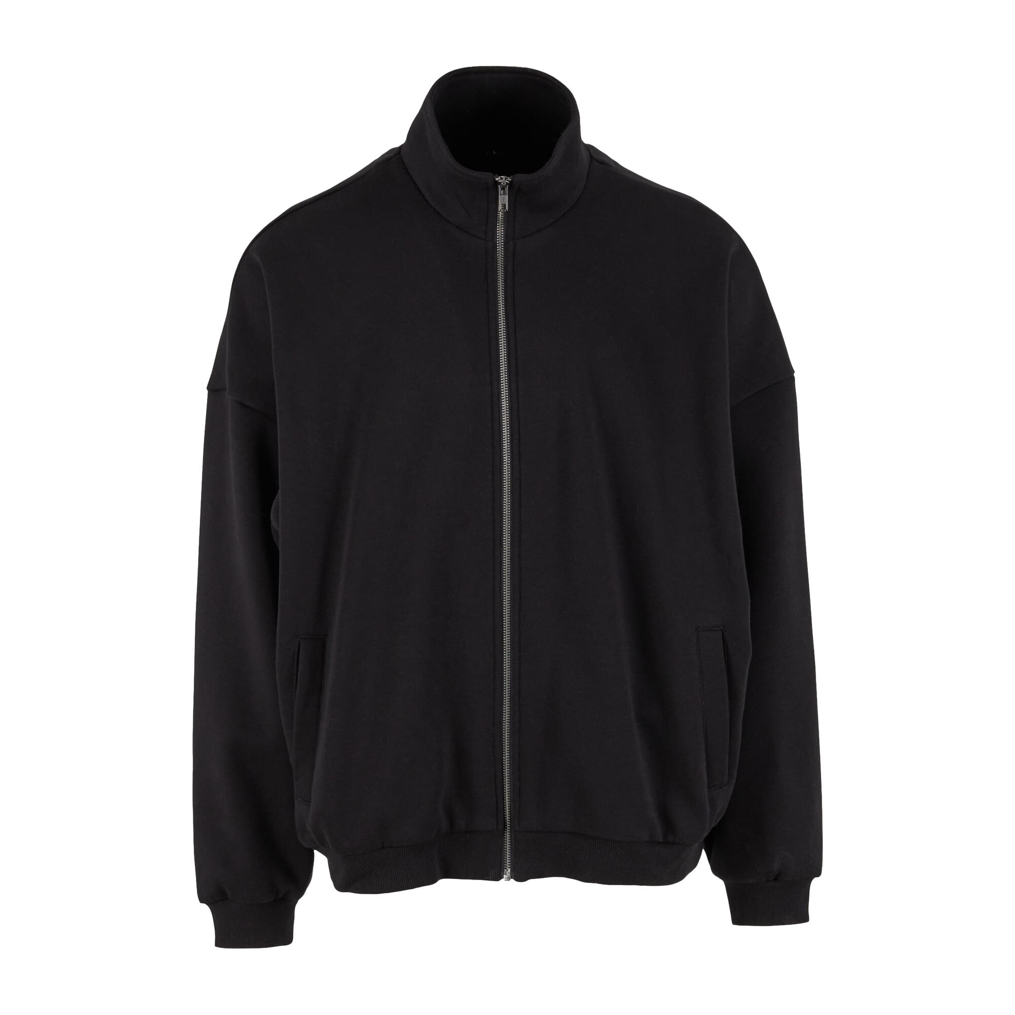 Build Your Brand Mens Oversized Jacket
