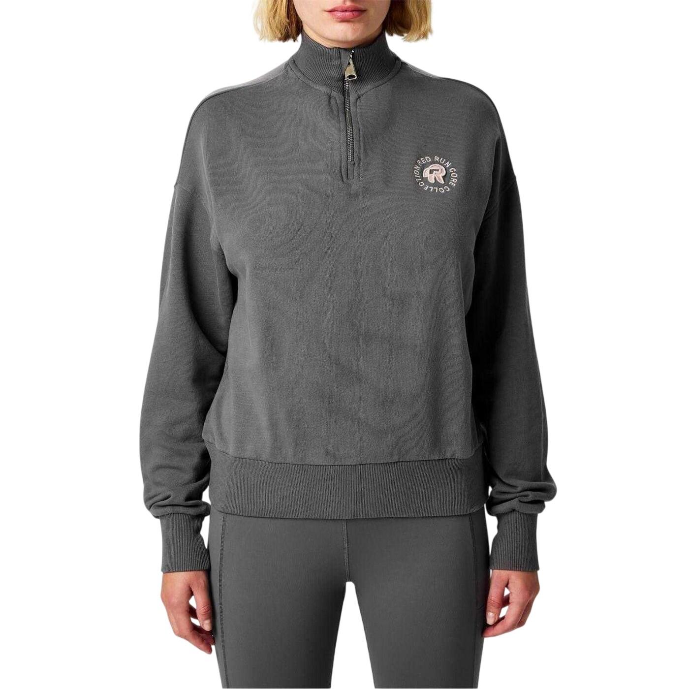 Red Run Womens/Ladies Cotton Jumper