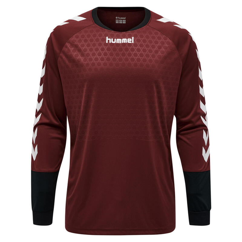 Camiseta Essential Gk Fútbol Los Niños Unisex De Secado Rápido Hummel