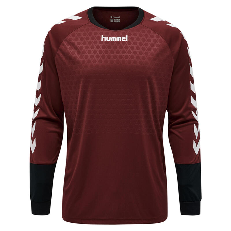 T-Shirt Essential Gk Amerikaans Voetbal Uniseks Kinderen Vochtabsorberend Hummel