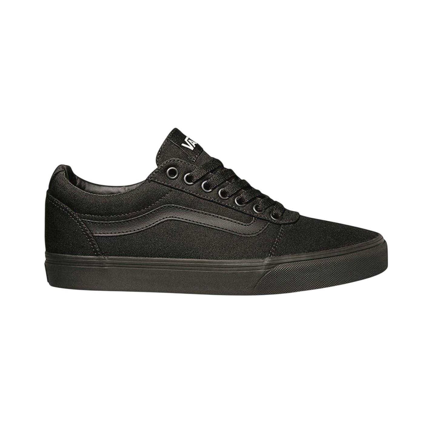 Vans Childrens/Kids Ward Suede Low Cut Trainers