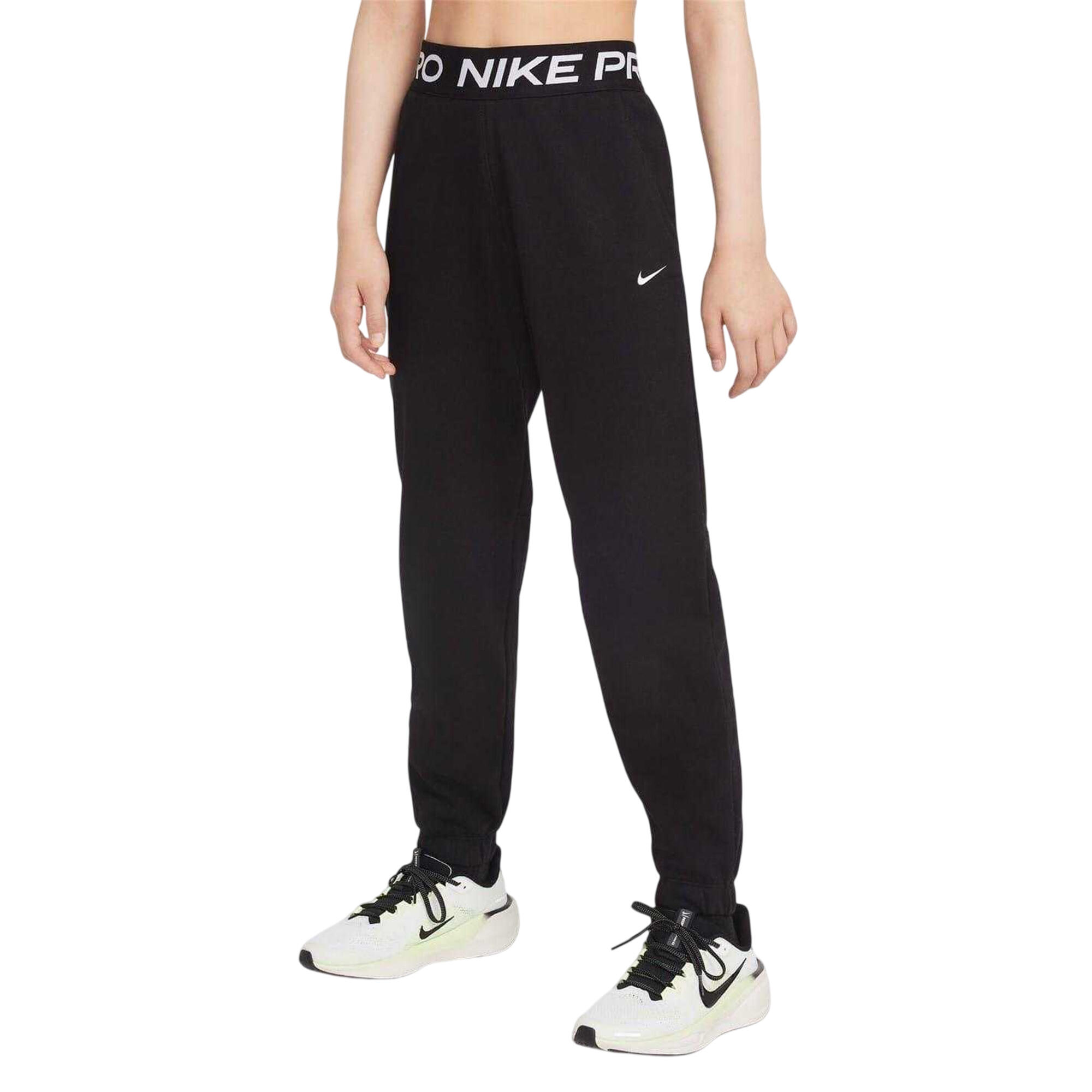 Nike Childrens/Kids Pro Dri-FIT Jogging Bottoms