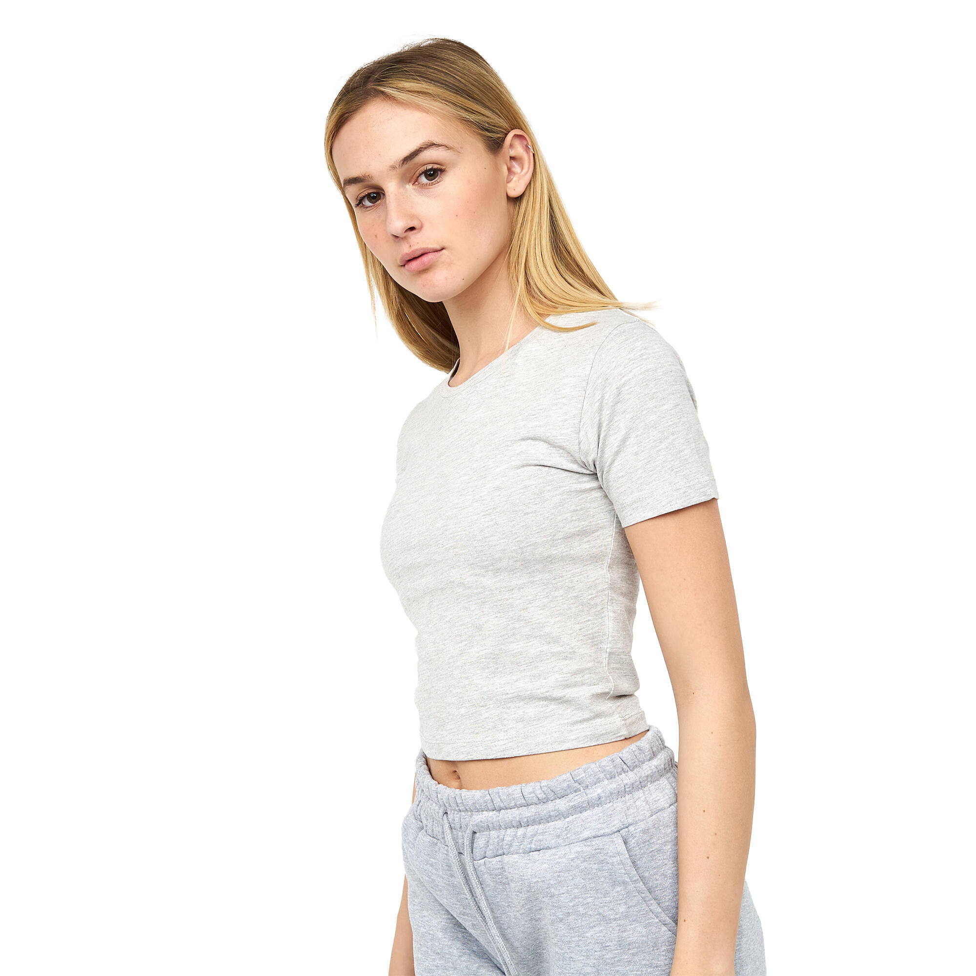 Juice Womens/Ladies Tilly Crop T-Shirt