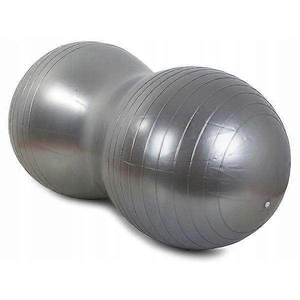 Morgan 90X45Cm Peanut Pilates & Yoga Ball