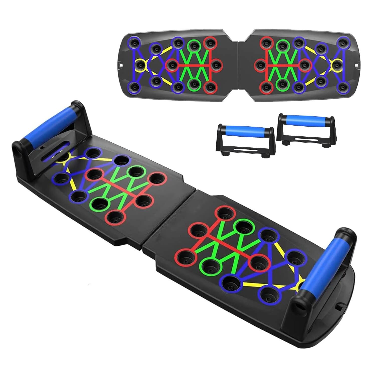 Morgan Foldable Push Up Board