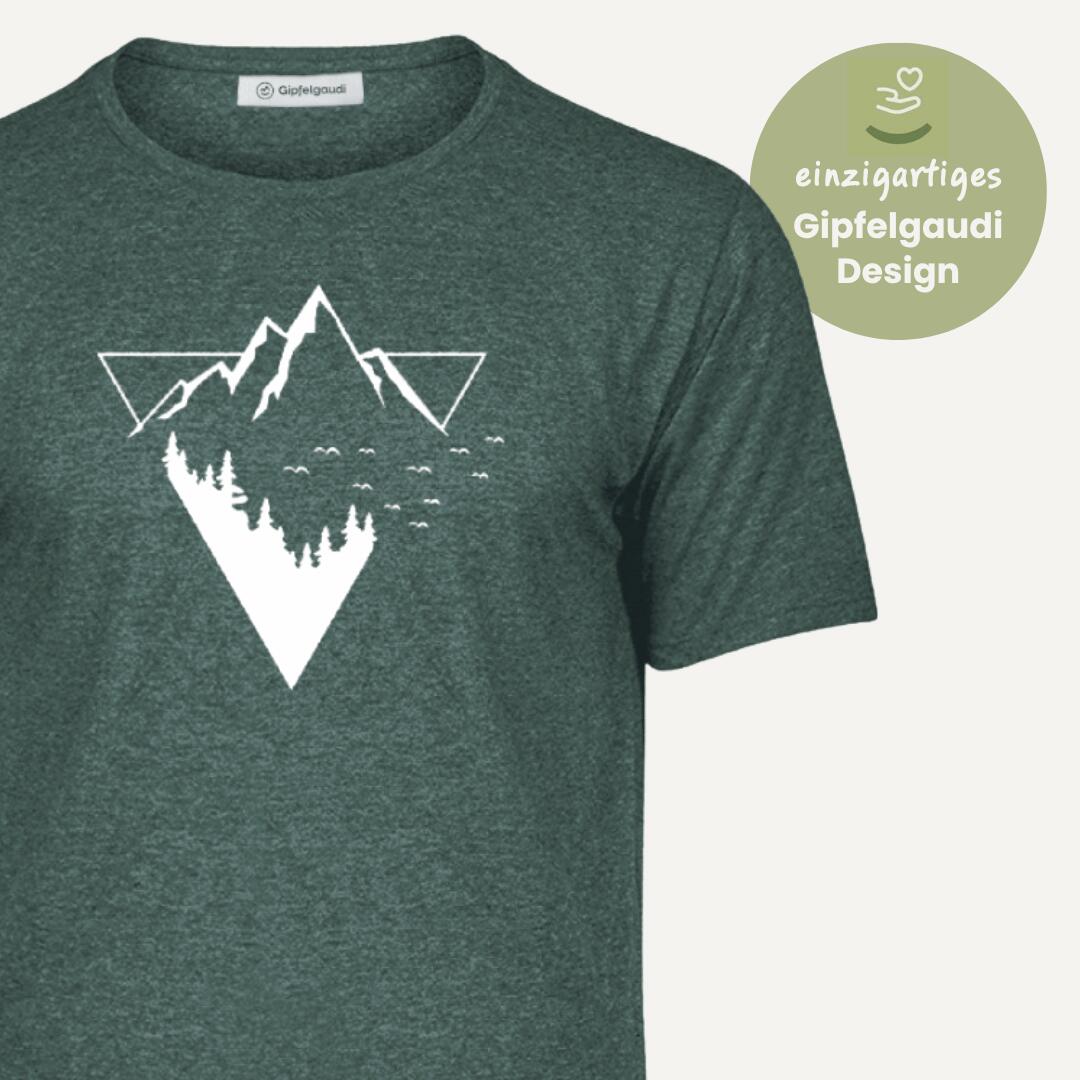 Outdoors Funktionsshirt Männer 3/7