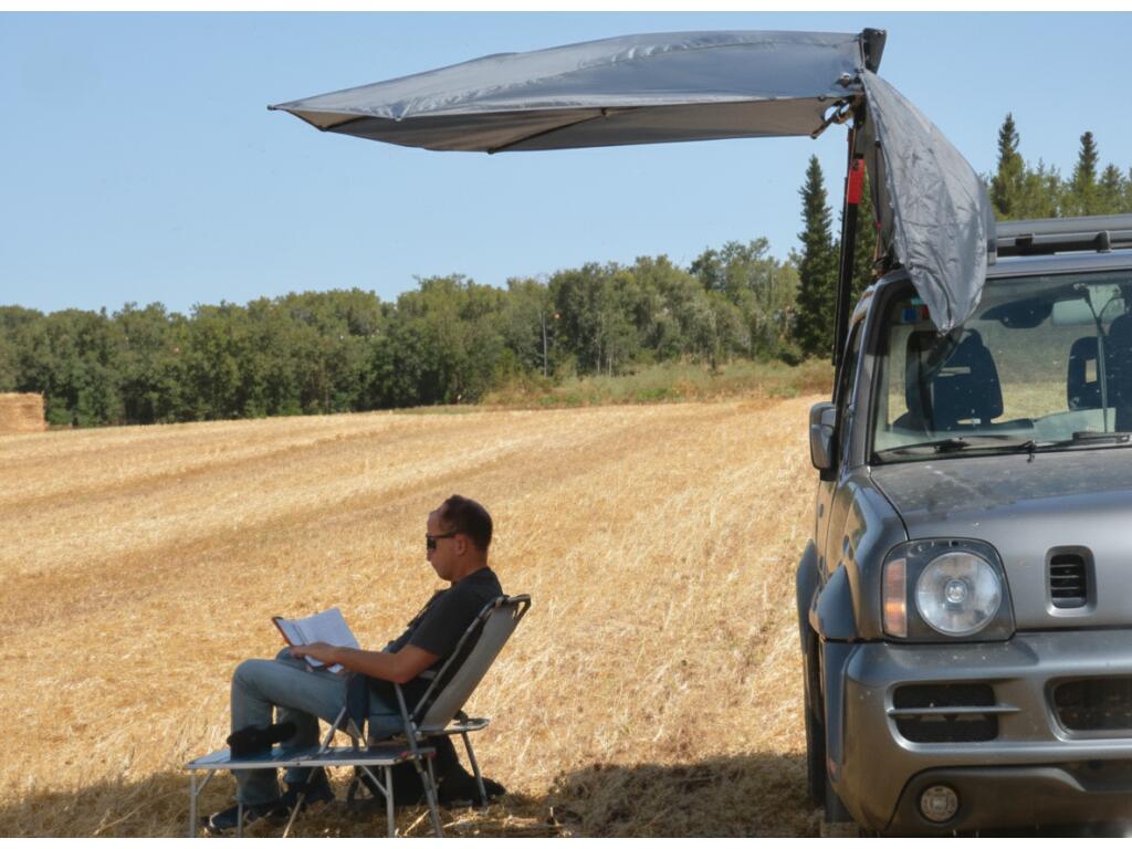 Boční markýza na auto Skygge 3/6