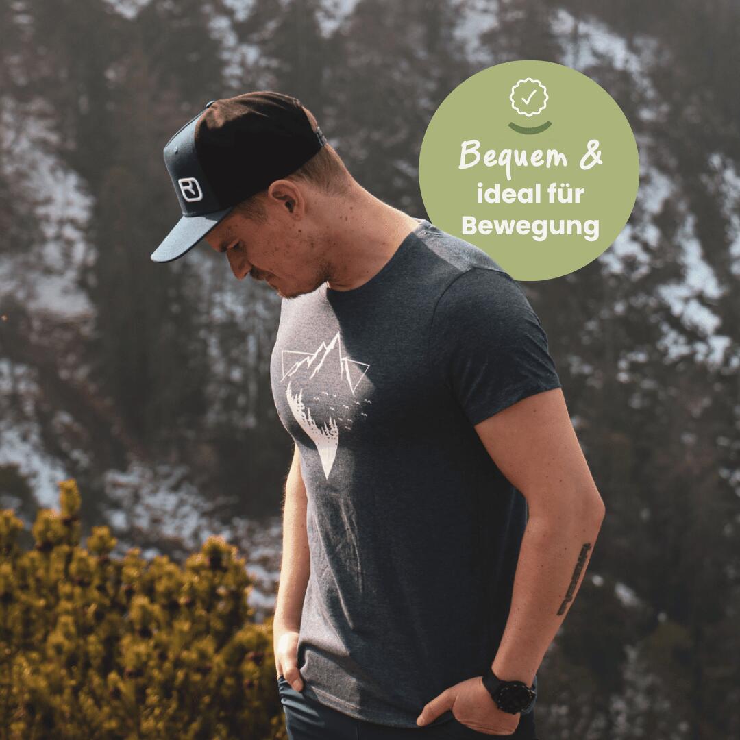 Outdoors Funktionsshirt Männer 2/7
