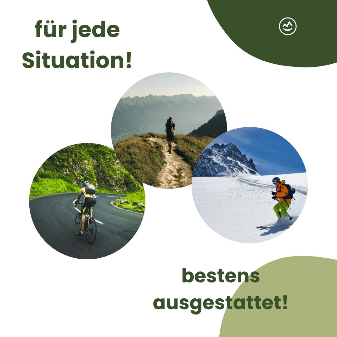 Outdoors Funktionsshirt Männer 7/7