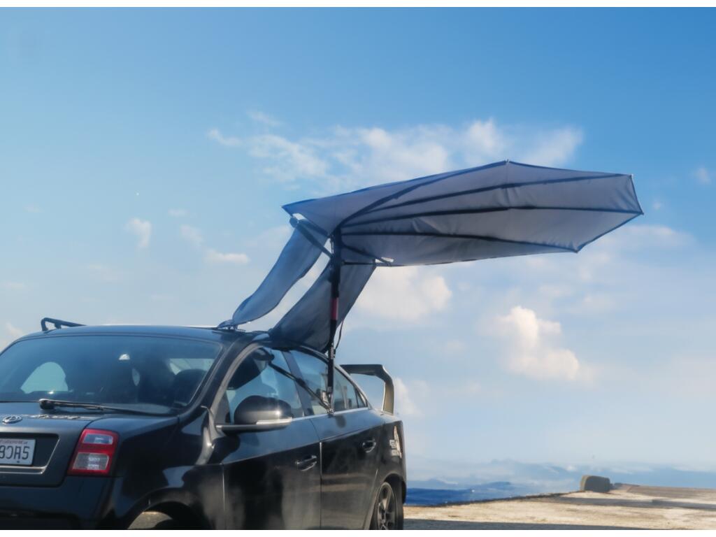 Boční markýza na auto Skygge 5/6