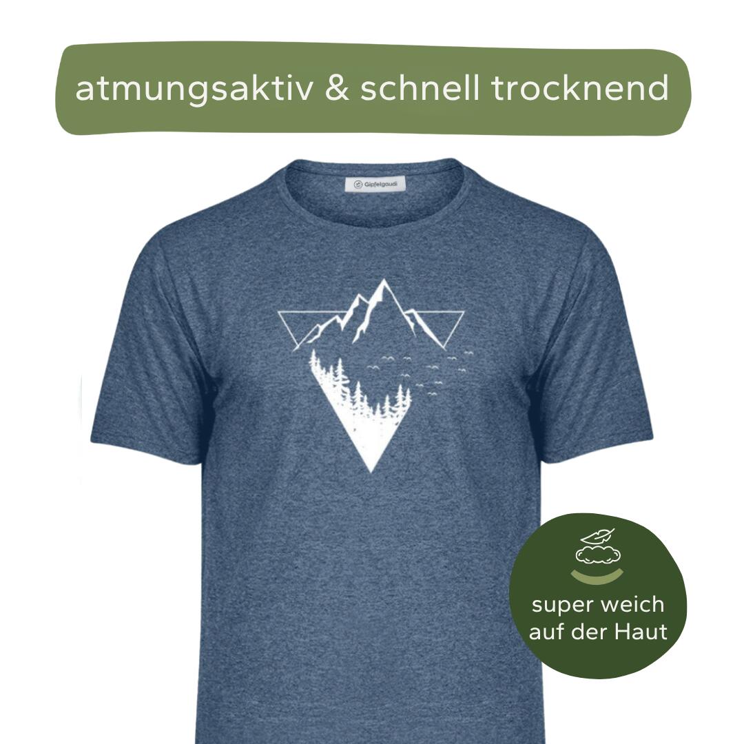Outdoors Funktionsshirt Männer 4/7