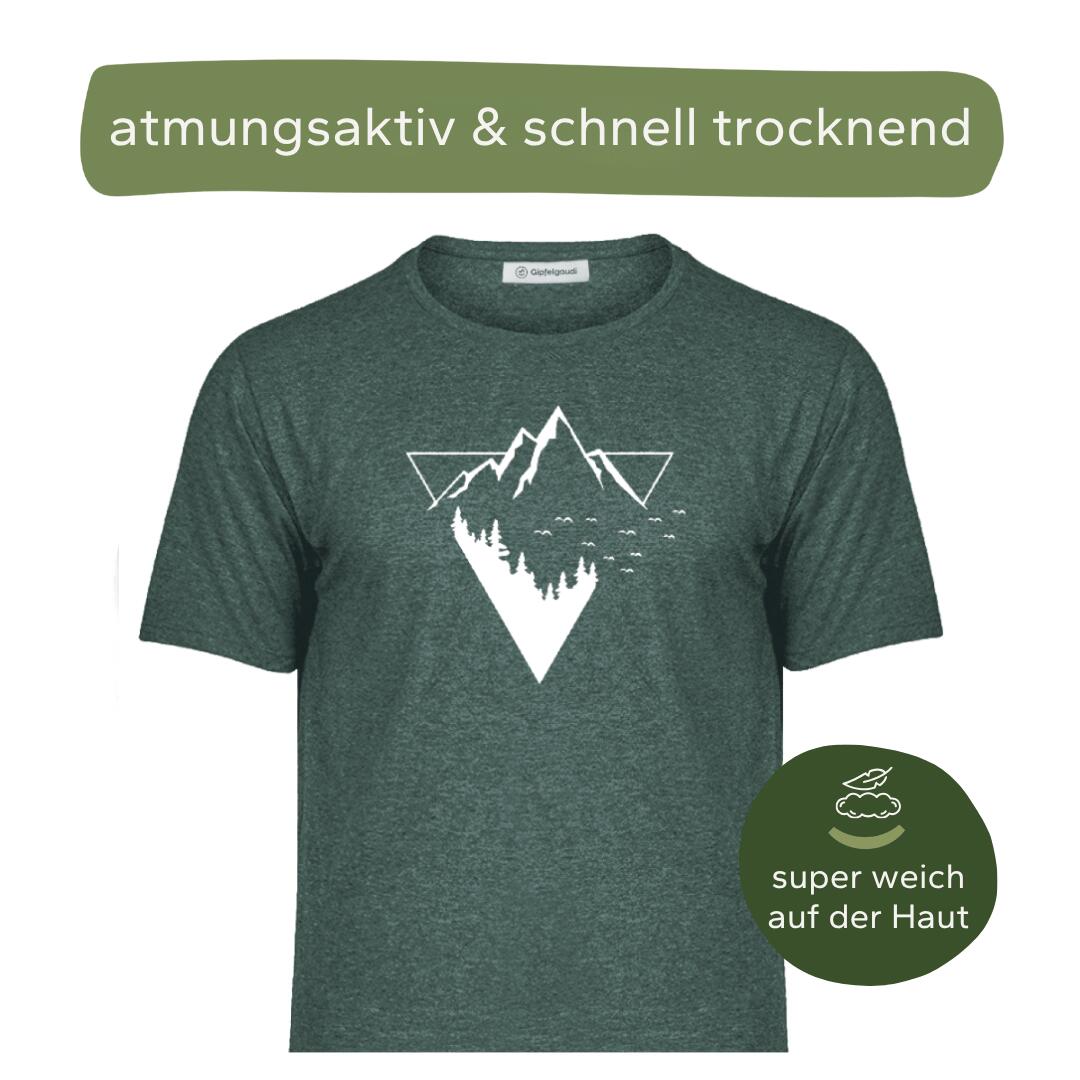 Outdoors Funktionsshirt Männer 4/7