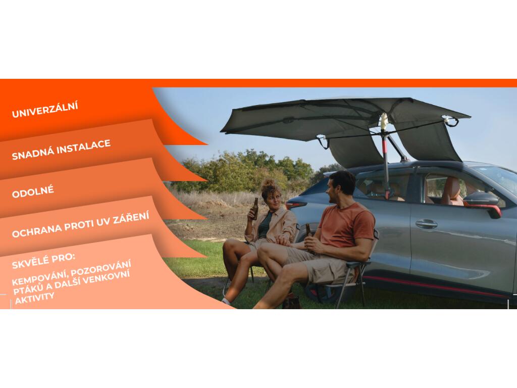 Boční markýza na auto Skygge 4/6