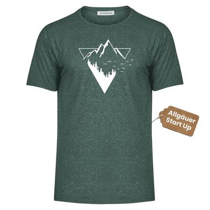 Outdoors Funktionsshirt Männer